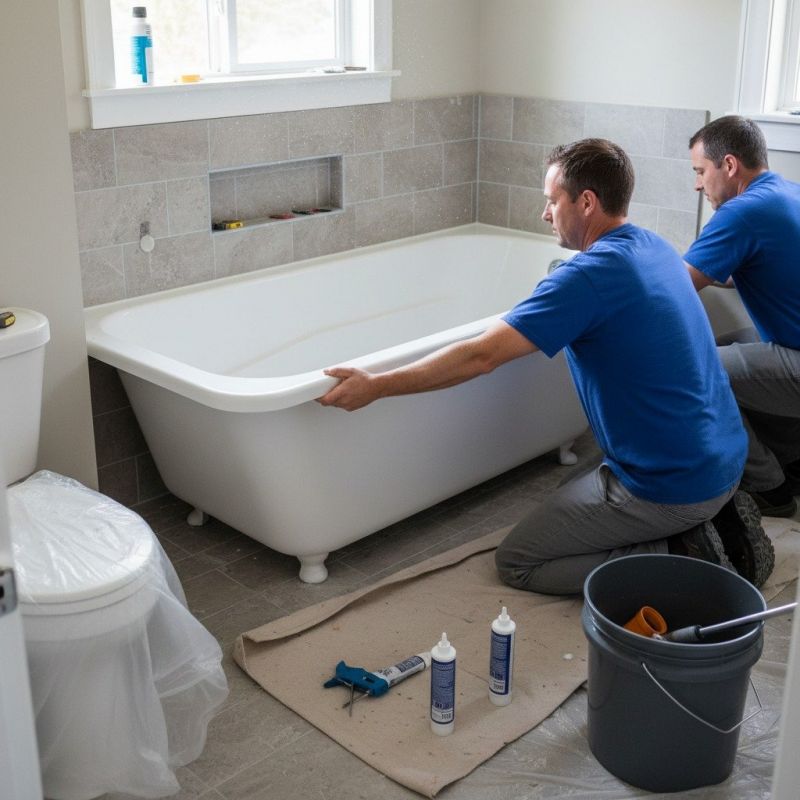 Top Bathtub Installation Companies in Jenison, MI