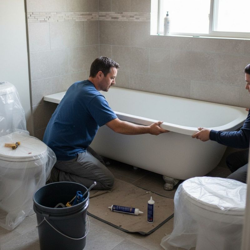 Top Bathtub Installation Companies in Spring Lake, MI