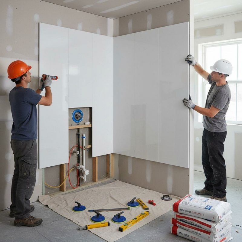 Top Shower Installation Companies in Spring Lake, MI