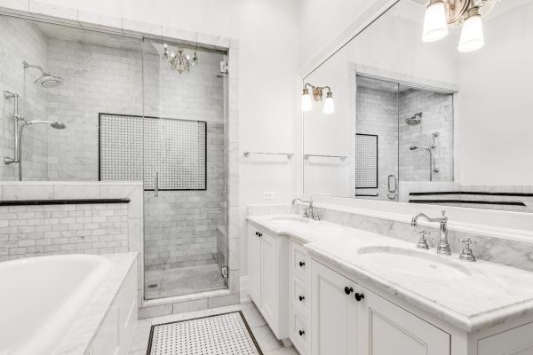 Shower Installation in Grand Haven
