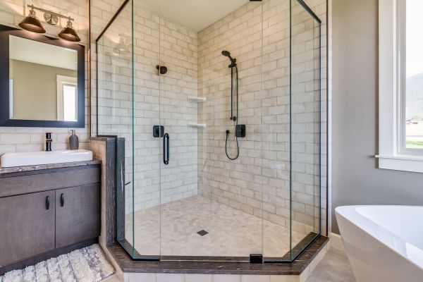 Shower Stall Installation in Grand Haven