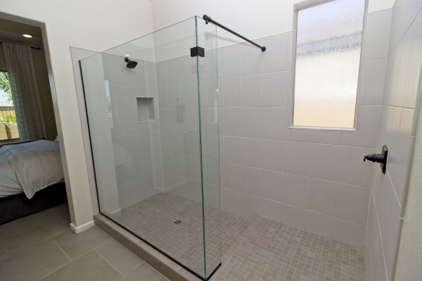 Walk In Shower Installation in Grand Haven