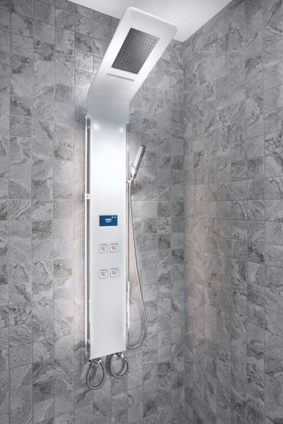 Shower Panel Installation in Grand Haven