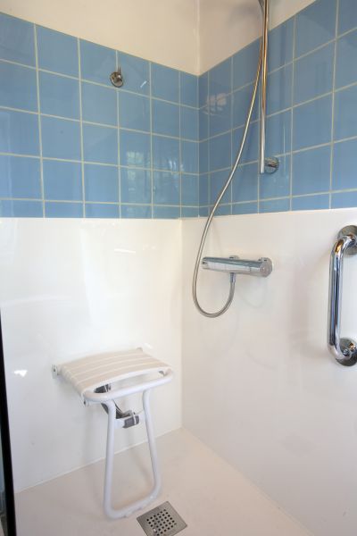 Elderly Shower Installation in Grand Haven
