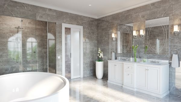 Porcelain Shower Replacement in Grand Haven